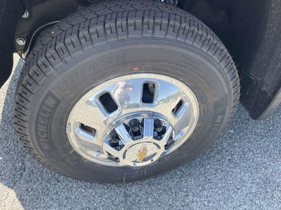 2026 Chevrolet Silverado 3500 HD LT DRW