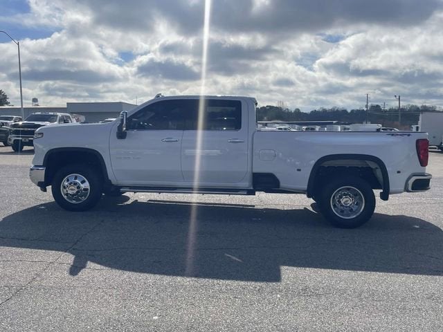 2025 Chevrolet Silverado 3500 HD LTZ DRW