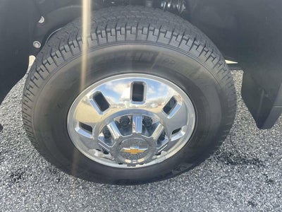 2025 Chevrolet Silverado 3500 HD LTZ DRW