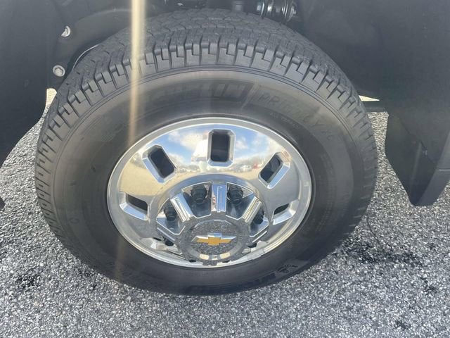 2025 Chevrolet Silverado 3500 HD LTZ DRW