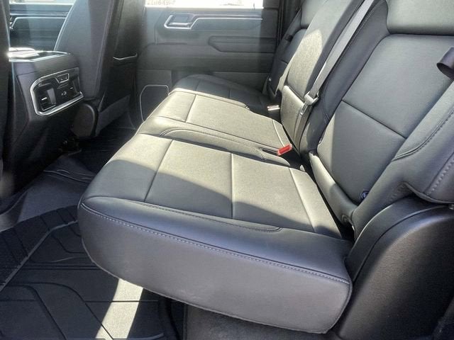 2025 Chevrolet Silverado 3500 HD LTZ DRW