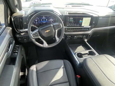 2025 Chevrolet Silverado 3500 HD LTZ DRW