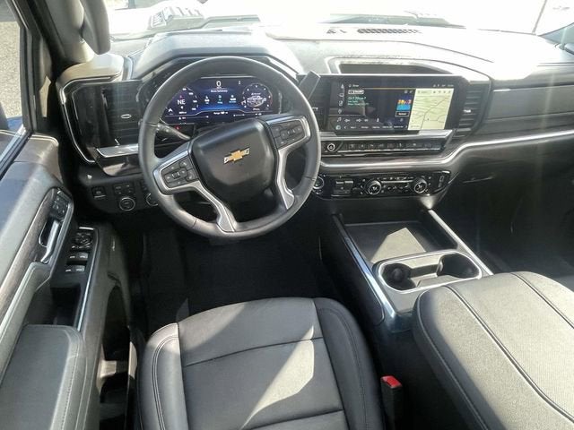 2025 Chevrolet Silverado 3500 HD LTZ DRW