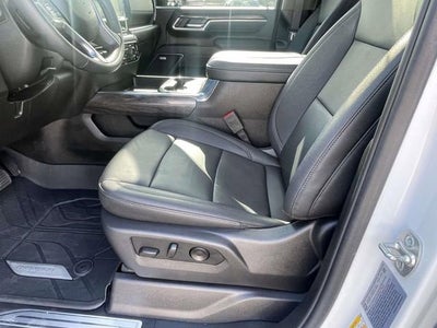 2025 Chevrolet Silverado 3500 HD LTZ DRW