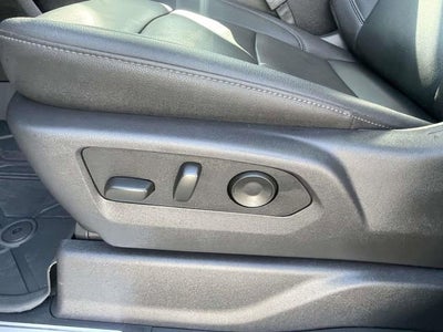 2025 Chevrolet Silverado 3500 HD LTZ DRW