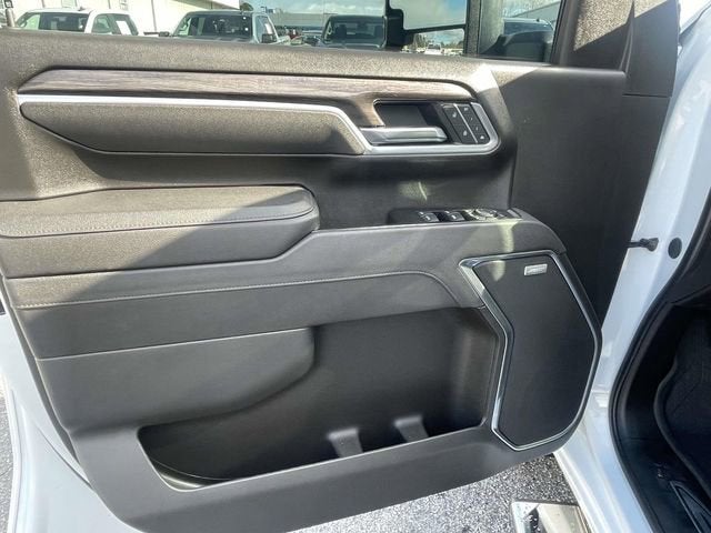 2025 Chevrolet Silverado 3500 HD LTZ DRW