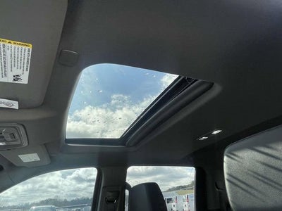 2025 Chevrolet Silverado 3500 HD LTZ DRW