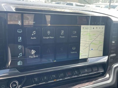 2025 Chevrolet Silverado 3500 HD LTZ DRW