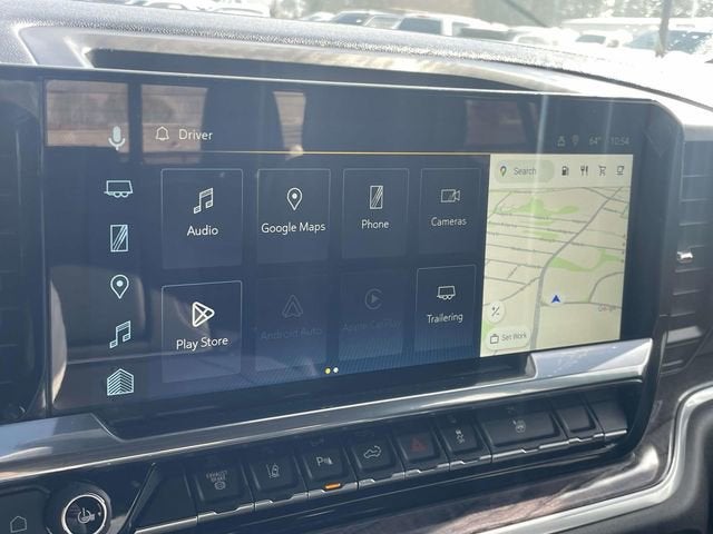 2025 Chevrolet Silverado 3500 HD LTZ DRW