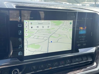 2025 Chevrolet Silverado 3500 HD LTZ DRW