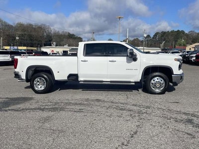 2025 Chevrolet Silverado 3500 HD LTZ DRW