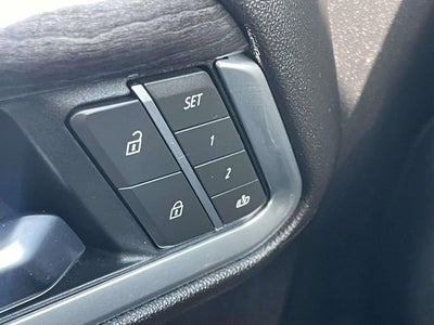 2025 Chevrolet Silverado 3500 HD LTZ DRW