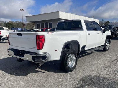 2025 Chevrolet Silverado 3500 HD LTZ DRW