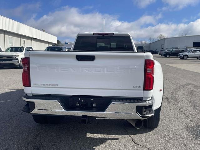 2025 Chevrolet Silverado 3500 HD LTZ DRW