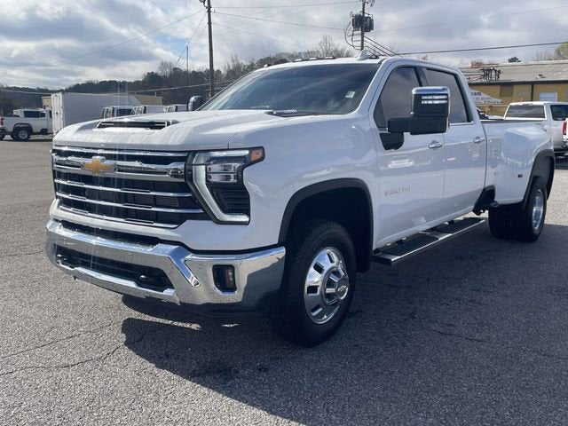 2025 Chevrolet Silverado 3500 HD LTZ DRW