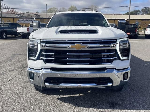 2025 Chevrolet Silverado 3500 HD LTZ DRW