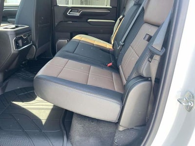 2026 Chevrolet Silverado 3500 HD High Country DRW