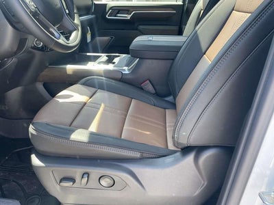 2026 Chevrolet Silverado 3500 HD High Country DRW