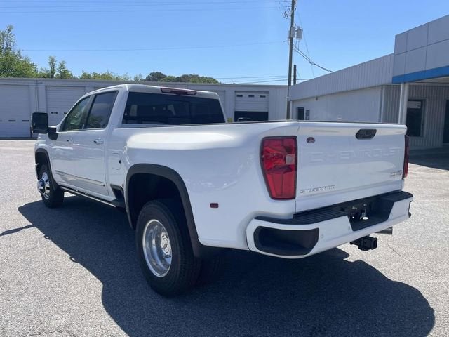 2026 Chevrolet Silverado 3500 HD High Country DRW