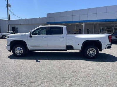 2026 Chevrolet Silverado 3500 HD High Country DRW