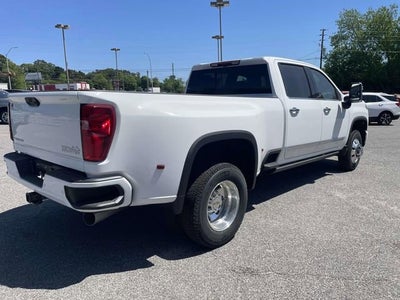 2026 Chevrolet Silverado 3500 HD High Country DRW