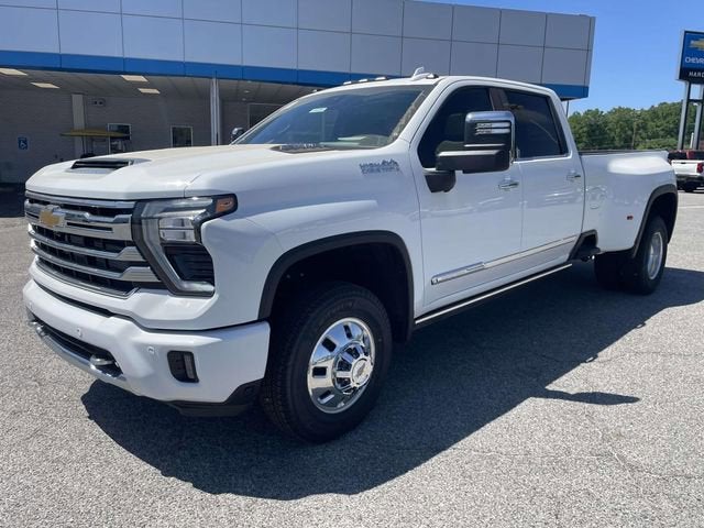 2026 Chevrolet Silverado 3500 HD High Country DRW