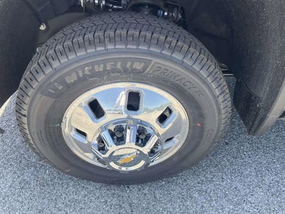 2026 Chevrolet Silverado 3500 HD High Country DRW