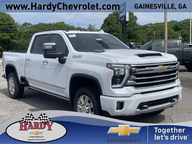 2026 Chevrolet Silverado 3500 HD High Country