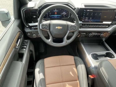 2026 Chevrolet Silverado 3500 HD High Country