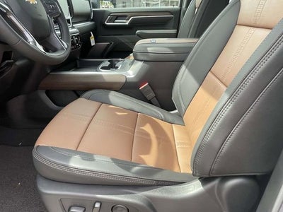 2026 Chevrolet Silverado 3500 HD High Country
