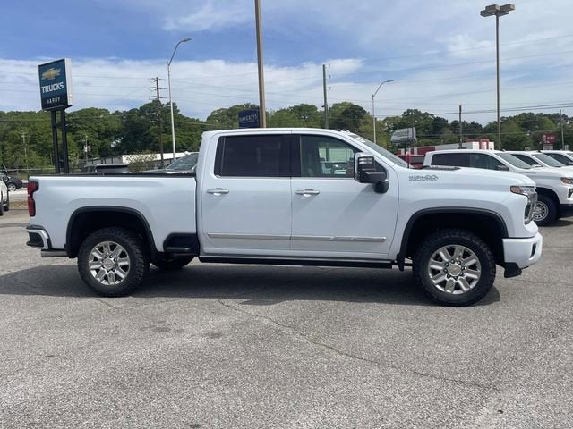 2026 Chevrolet Silverado 3500 HD High Country