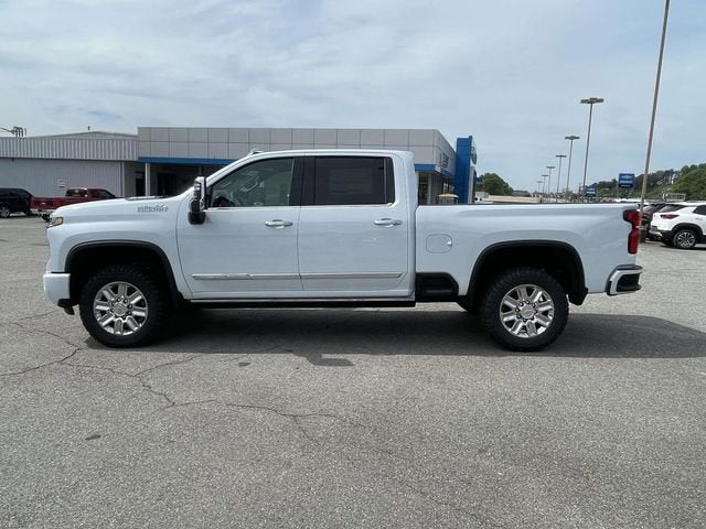 2026 Chevrolet Silverado 3500 HD High Country