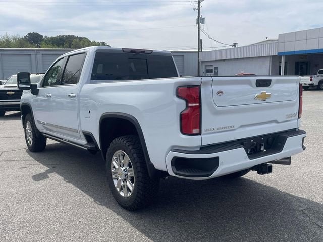 2026 Chevrolet Silverado 3500 HD High Country