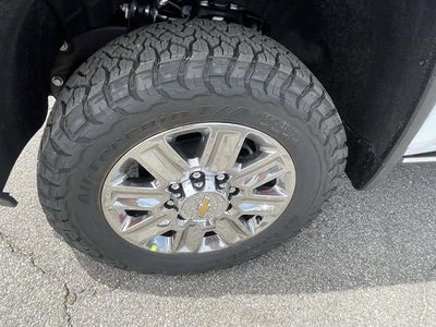 2026 Chevrolet Silverado 3500 HD High Country
