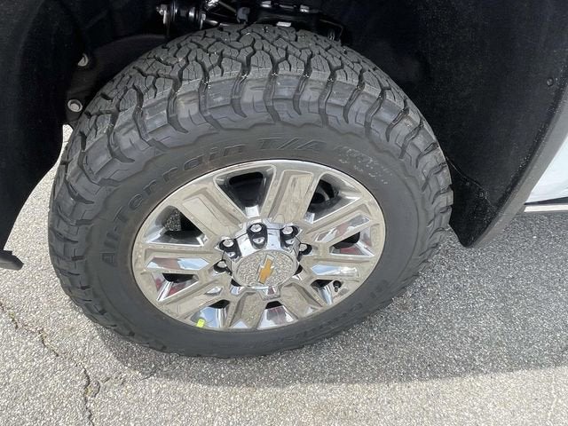 2026 Chevrolet Silverado 3500 HD High Country