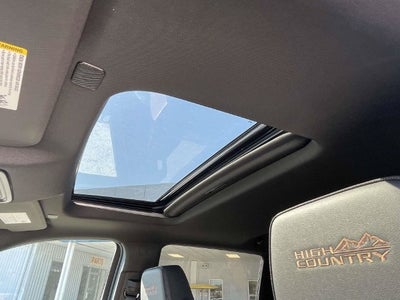 2026 Chevrolet Silverado 3500 HD High Country DRW