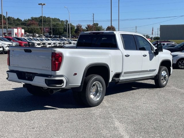 2026 Chevrolet Silverado 3500 HD High Country DRW