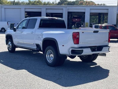 2026 Chevrolet Silverado 3500 HD High Country DRW
