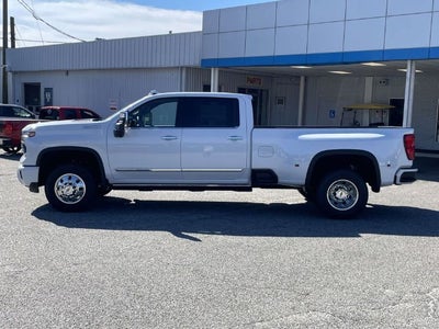 2026 Chevrolet Silverado 3500 HD High Country DRW