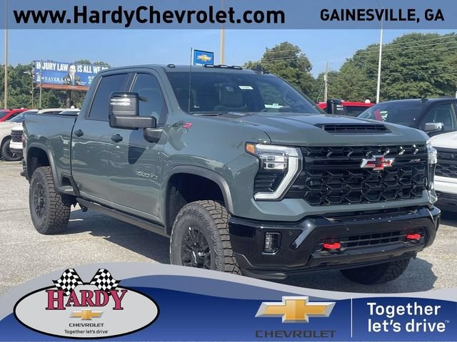 2026 Chevrolet Silverado 2500 HD