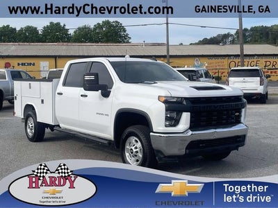 2023 Chevrolet Silverado 2500 HD WT