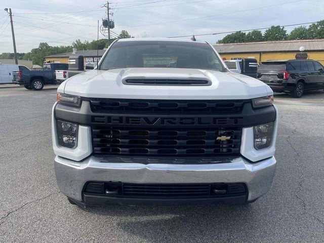 2023 Chevrolet Silverado 2500 HD WT