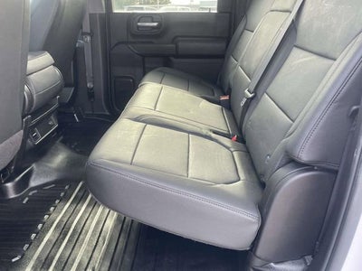 2023 Chevrolet Silverado 2500 HD WT