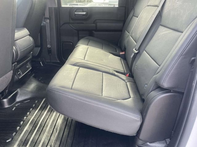 2023 Chevrolet Silverado 2500 HD WT