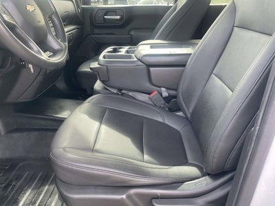 2023 Chevrolet Silverado 2500 HD WT
