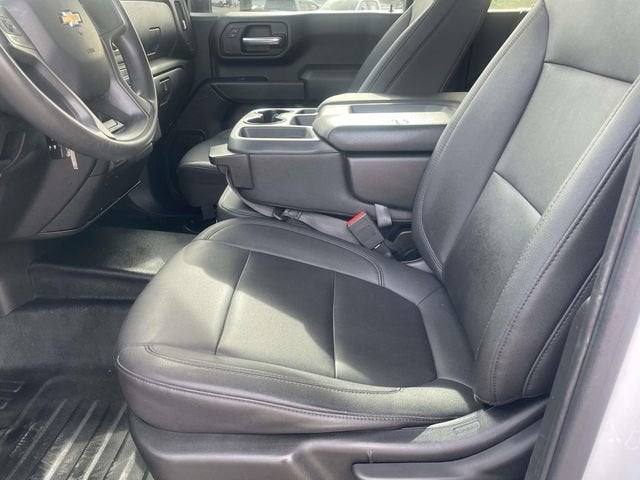 2023 Chevrolet Silverado 2500 HD WT