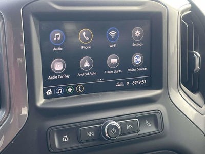 2023 Chevrolet Silverado 2500 HD WT