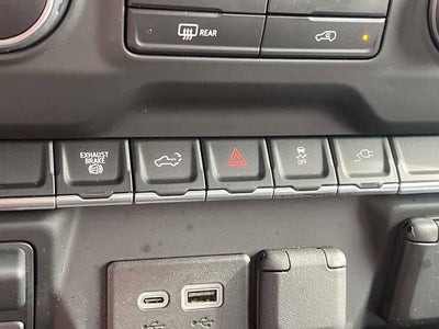 2023 Chevrolet Silverado 2500 HD WT