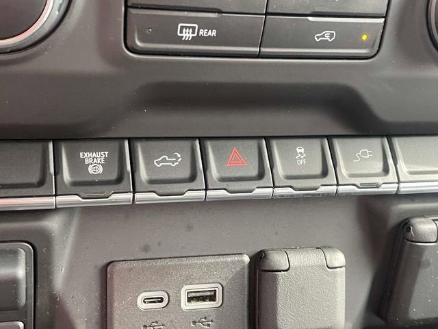 2023 Chevrolet Silverado 2500 HD WT