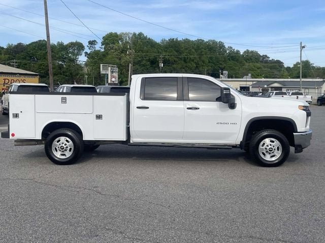2023 Chevrolet Silverado 2500 HD WT
